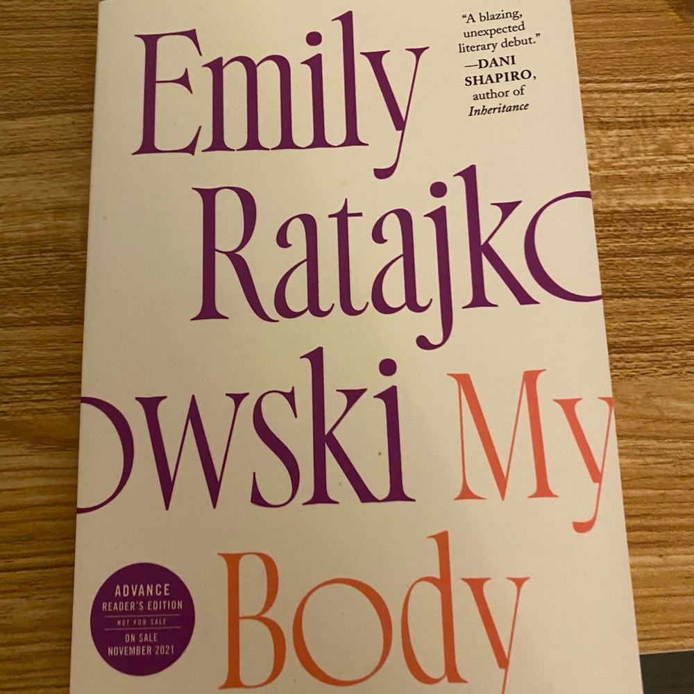 “My Body” by Emily Ratajkowski - Picture 2 of 3